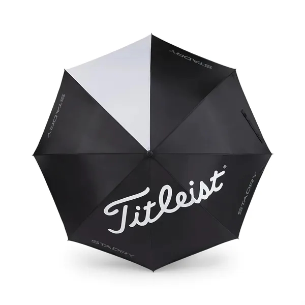 60" golf umbrella with waterproof performance and UV protective coating.... from ASI 57653 Gold Bond