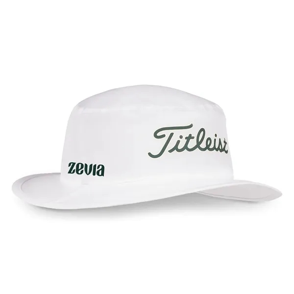 Bucket hat with an integrated sweatband.... from ASI 57653 Gold Bond