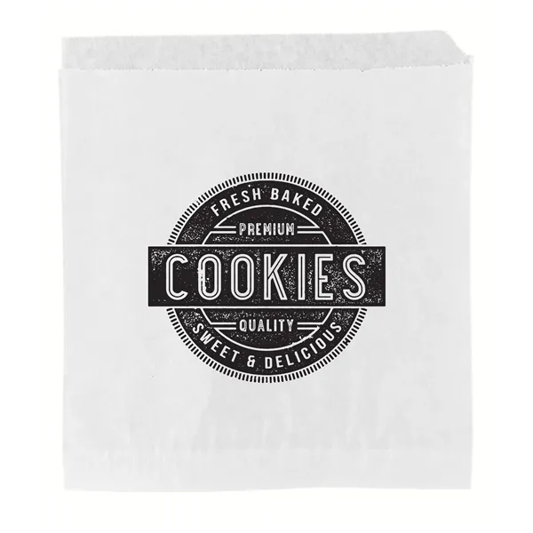 6 3/4" x 7" grease resistant double-open sandwich bags with one... from ASI 45795 Colorguppy Printing