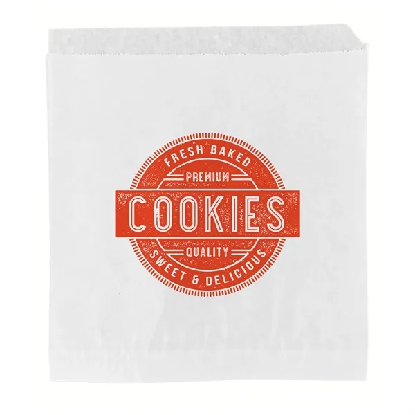 6 3/4" x 7" grease resistant double-open sandwich bags with one... from ASI 45795 Colorguppy Printing