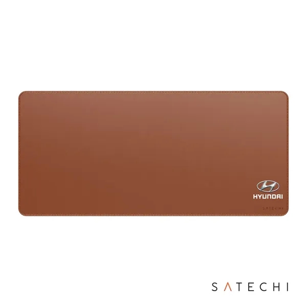 SATECHI® Vegan-Leather Premium Desk Mat... from ASI 84592 St Regis Group