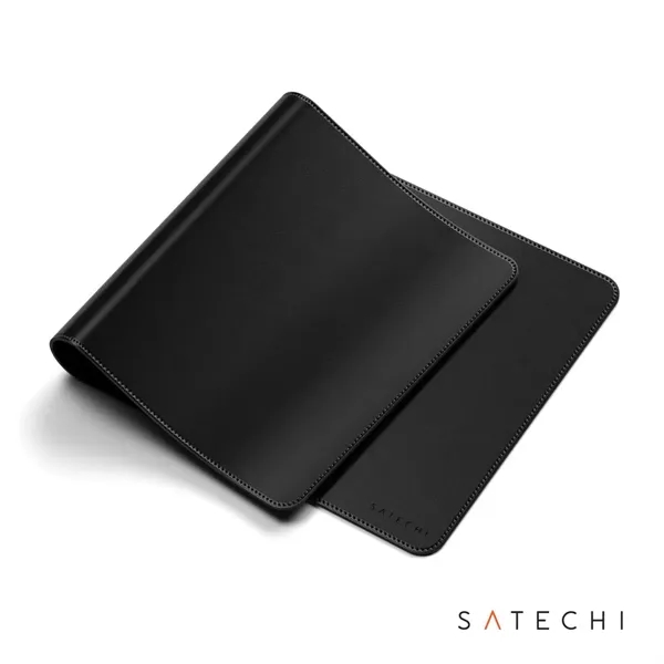 SATECHI® Vegan-Leather Premium Desk Mat... from ASI 84592 St Regis Group