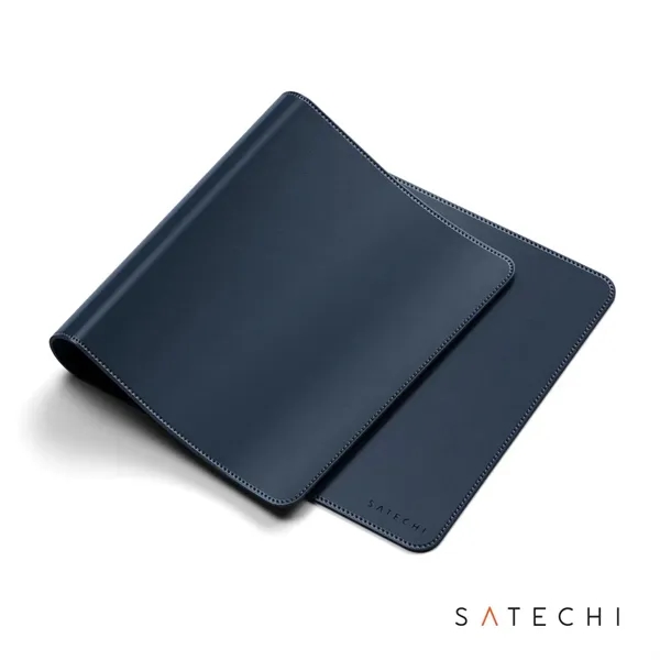 SATECHI® Vegan-Leather Premium Desk Mat... from ASI 84592 St Regis Group