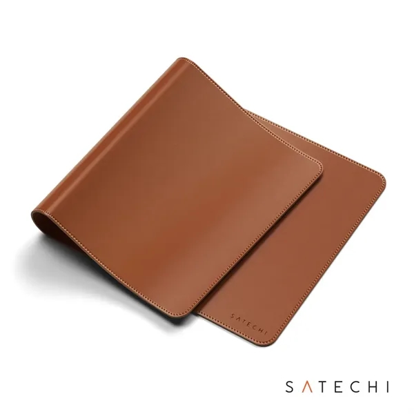 SATECHI® Vegan-Leather Premium Desk Mat... from ASI 84592 St Regis Group