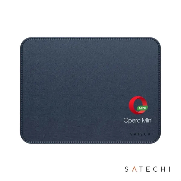 SATECHI® Vegan-Leather Premium Mouse Pad... from ASI 84592 St Regis Group