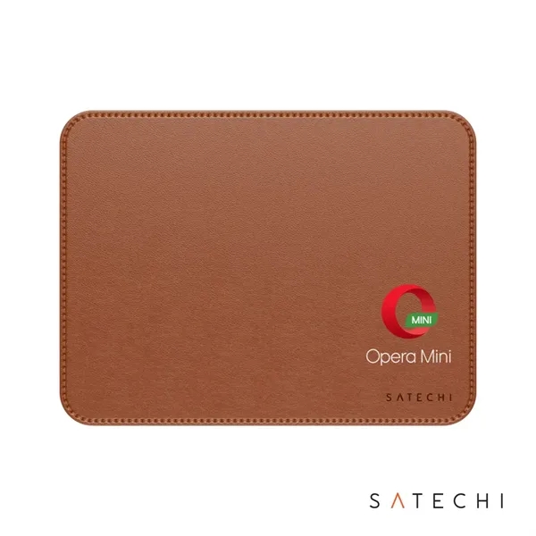 SATECHI® Vegan-Leather Premium Mouse Pad... from ASI 84592 St Regis Group