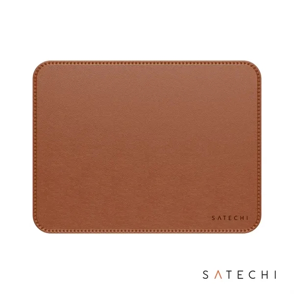 SATECHI® Vegan-Leather Premium Mouse Pad... from ASI 84592 St Regis Group