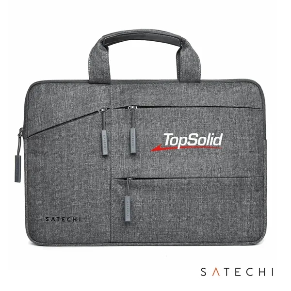 SATECHI® Water-Resistant Laptop Carrying Case w/ Pockets... from ASI 84592 St Regis Group