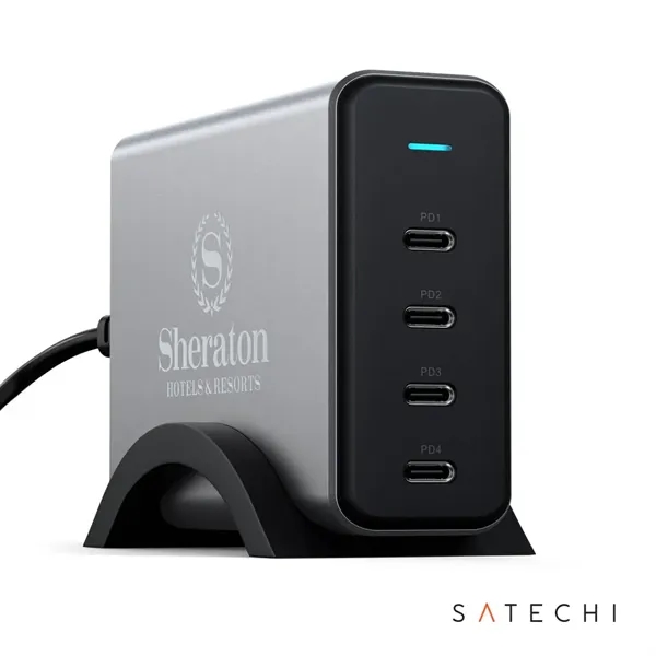 SATECHI® 165W USB-C 4-Port PD GaN Charger... from ASI 84592 St Regis Group