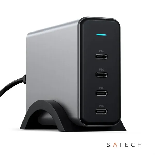 SATECHI® 165W USB-C 4-Port PD GaN Charger... from ASI 84592 St Regis Group