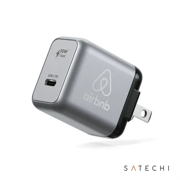 SATECHI® 30W USB-C GaN Wall Charger... from ASI 84592 St Regis Group