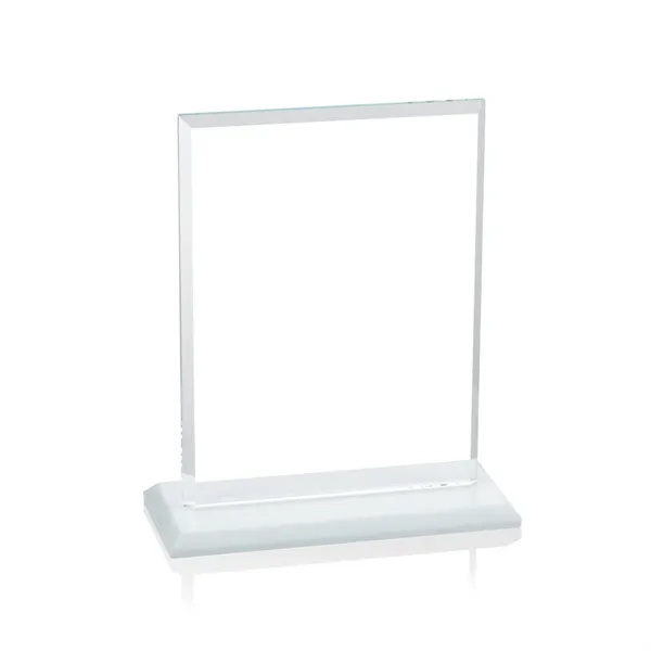 The Vitalia VividPrint™ Award is framed by beveled edges and mounted... from ASI 84592 St Regis Group / St Regis