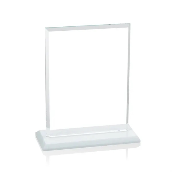 The Vitalia VividPrint™ Award is framed by beveled edges and mounted... from ASI 84592 St Regis Group / St Regis