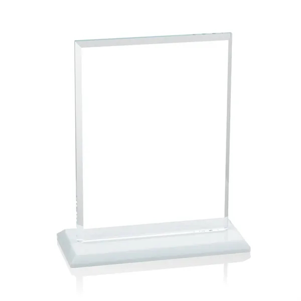 The Vitalia VividPrint™ Award is framed by beveled edges and mounted... from ASI 84592 St Regis Group / St Regis