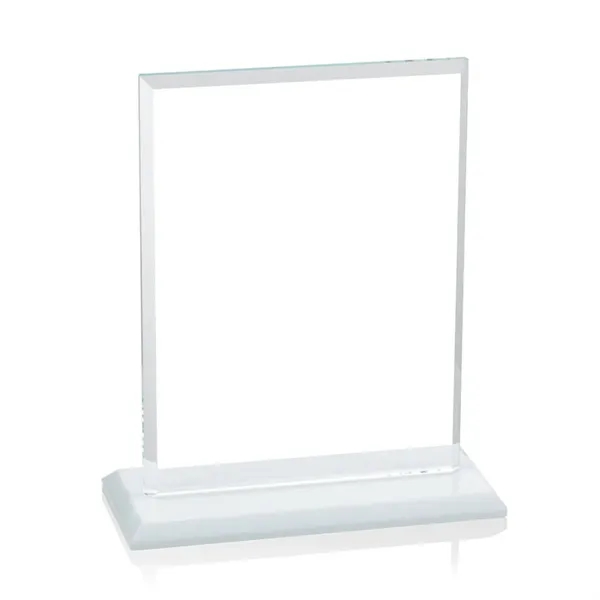 The Vitalia VividPrint™ Award is framed by beveled edges and mounted... from ASI 84592 St Regis Group / St Regis