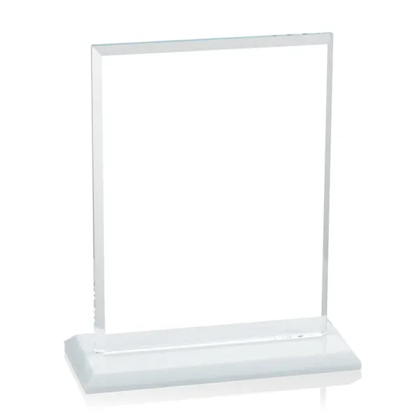 The Vitalia VividPrint™ Award is framed by beveled edges and mounted... from ASI 84592 St Regis Group / St Regis