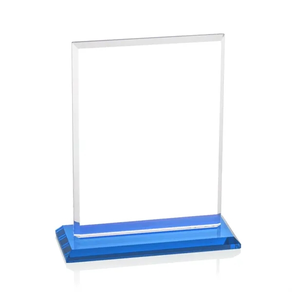 The Vitalia VividPrint™ Award is framed by beveled edges and mounted... from ASI 84592 St Regis Group / St Regis