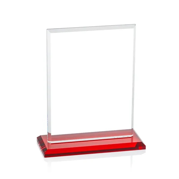 The Vitalia VividPrint™ Award is framed by beveled edges and mounted... from ASI 84592 St Regis Group / St Regis