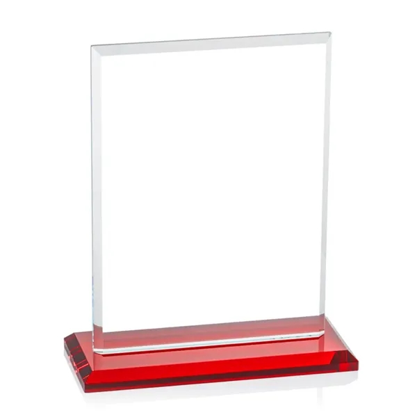 The Vitalia VividPrint™ Award is framed by beveled edges and mounted... from ASI 84592 St Regis Group / St Regis