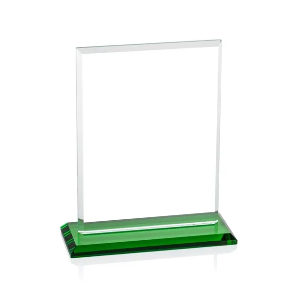The Vitalia VividPrint™ Award is framed by beveled edges and mounted... from ASI 84592 St Regis Group / St Regis