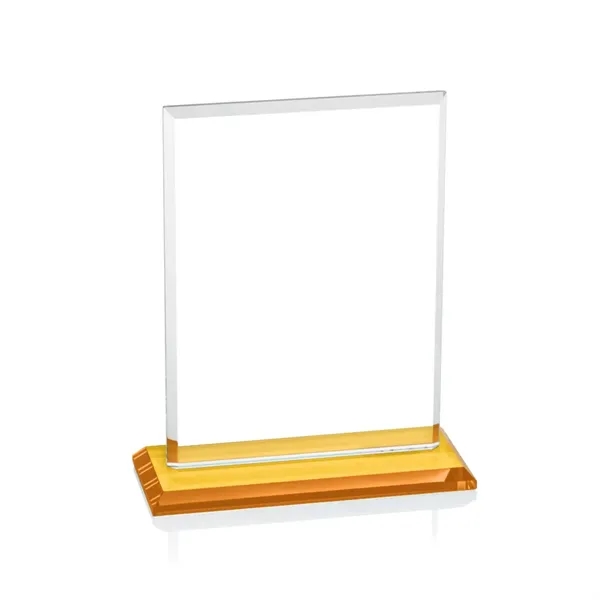 The Vitalia VividPrint™ Award is framed by beveled edges and mounted... from ASI 84592 St Regis Group / St Regis