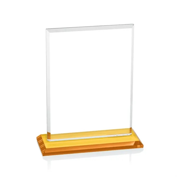The Vitalia VividPrint™ Award is framed by beveled edges and mounted... from ASI 84592 St Regis Group / St Regis