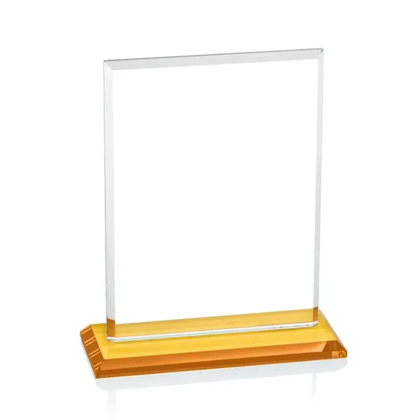 The Vitalia VividPrint™ Award is framed by beveled edges and mounted... from ASI 84592 St Regis Group / St Regis