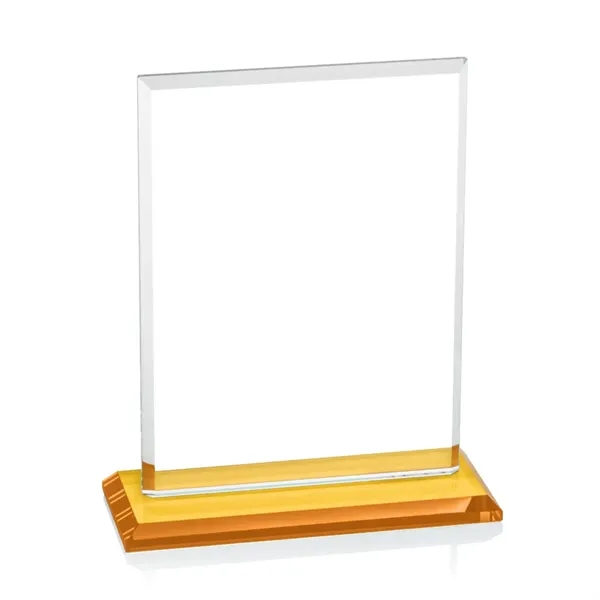 The Vitalia VividPrint™ Award is framed by beveled edges and mounted... from ASI 84592 St Regis Group / St Regis