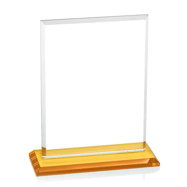 The Vitalia VividPrint™ Award is framed by beveled edges and mounted... from ASI 84592 St Regis Group / St Regis