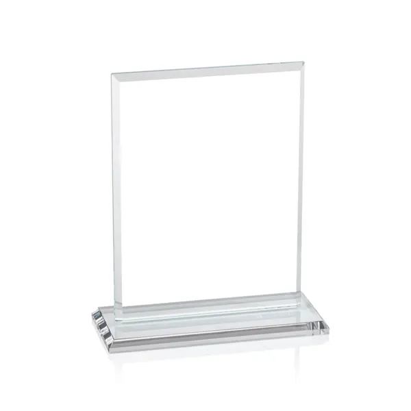 The Vitalia VividPrint™ Award is framed by beveled edges and mounted... from ASI 84592 St Regis Group / St Regis