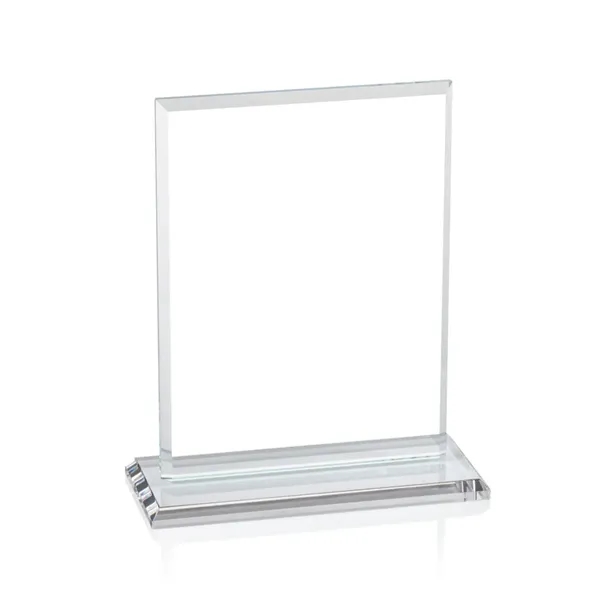 The Vitalia VividPrint™ Award is framed by beveled edges and mounted... from ASI 84592 St Regis Group / St Regis