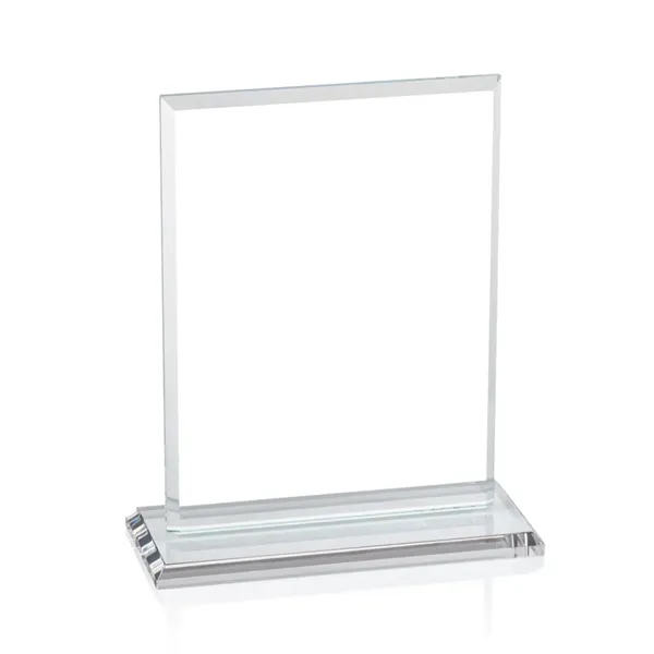 The Vitalia VividPrint™ Award is framed by beveled edges and mounted... from ASI 84592 St Regis Group / St Regis