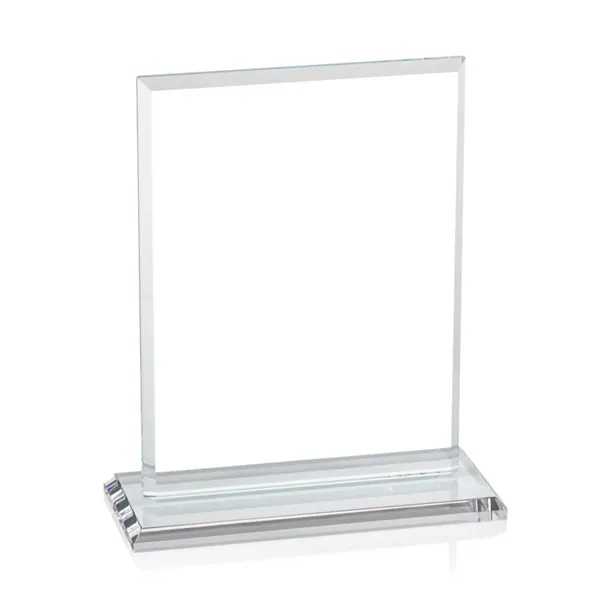 The Vitalia VividPrint™ Award is framed by beveled edges and mounted... from ASI 84592 St Regis Group / St Regis