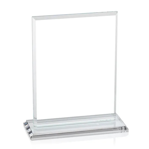 The Vitalia VividPrint™ Award is framed by beveled edges and mounted... from ASI 84592 St Regis Group / St Regis