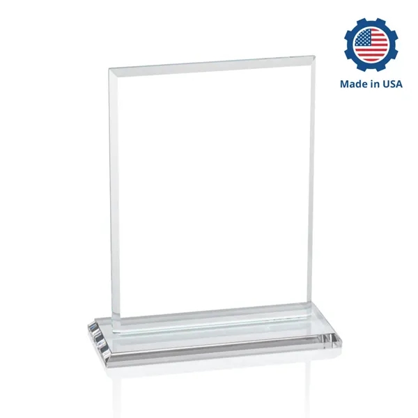 The Vitalia Award is framed by beveled edges and mounted on... from ASI 84592 St Regis Group / St Regis