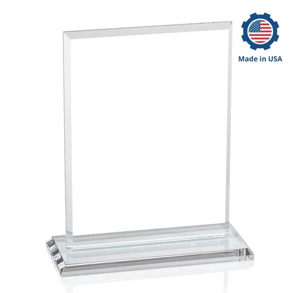 The Vitalia Award is framed by beveled edges and mounted on... from ASI 84592 St Regis Group / St Regis