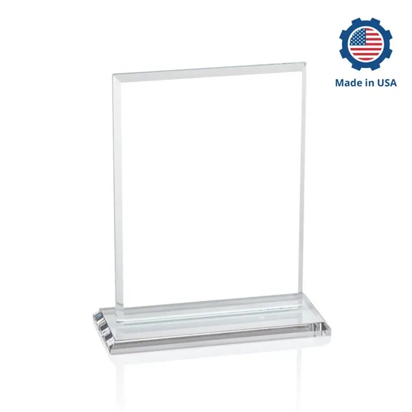 The Vitalia Award is framed by beveled edges and mounted on... from ASI 84592 St Regis Group / St Regis