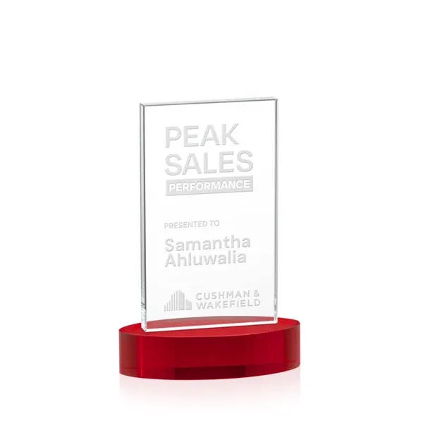 Heathrow Award on Alberton Base - Red... from ASI 84592 St Regis Group / St Regis