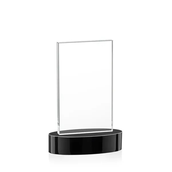 Heathrow VividPrint™ Award on Alberton Base - Black... from ASI 84592 St Regis Group / St Regis