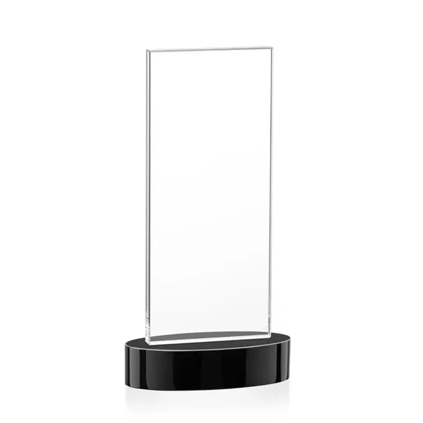 Heathrow VividPrint™ Award on Alberton Base - Black... from ASI 84592 St Regis Group / St Regis