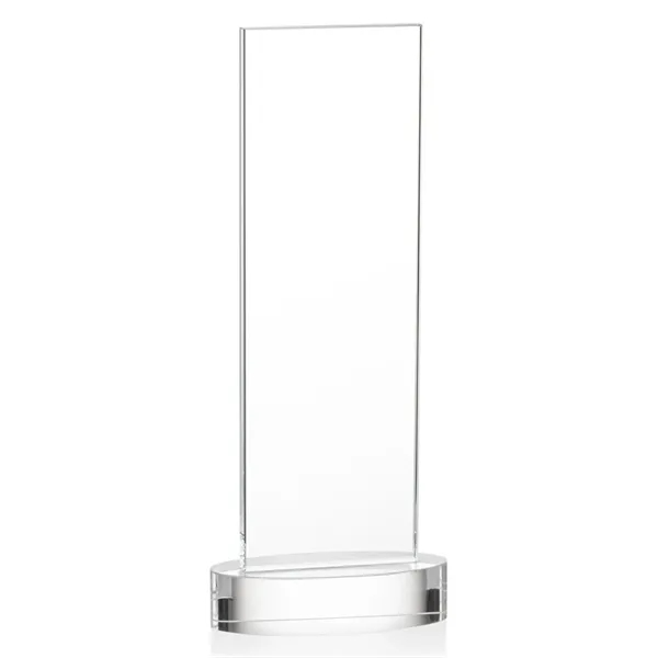 Heathrow VividPrint™ Award on Alberton Base - Clear... from ASI 84592 St Regis Group / St Regis