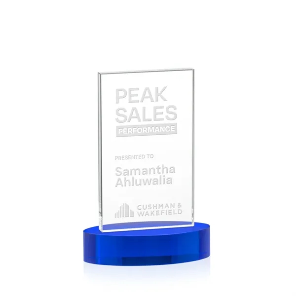 Heathrow Award on Alberton Base - Blue... from ASI 84592 St Regis Group / St Regis
