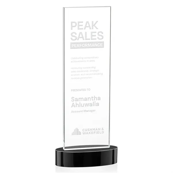 Heathrow Award on Alberton Base - Black... from ASI 84592 St Regis Group / St Regis