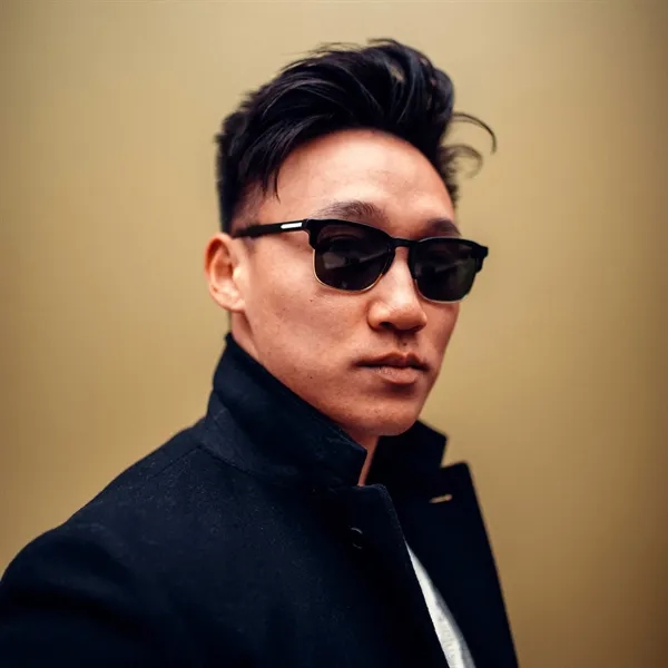 Men's sunglasses with imprint options.... from ASI 57653 Gold Bond