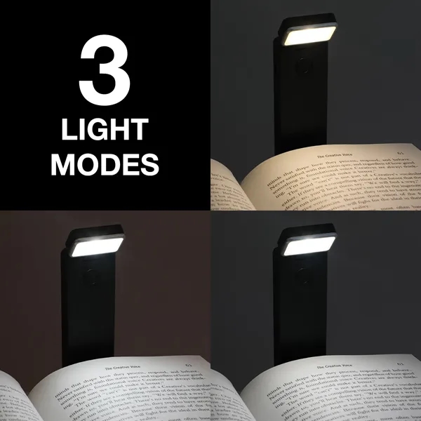 Compact, rechargeable LED lamp with customizable lighting for distraction-free reading anywhere.... from ASI 61966 HPG / HandStands
