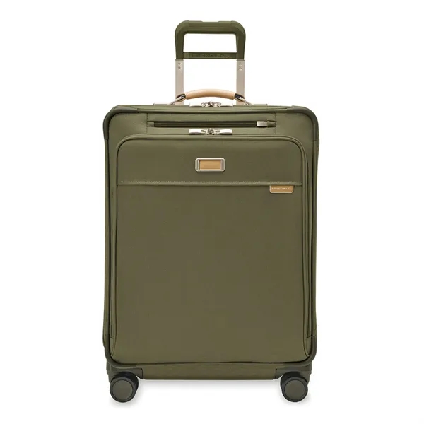 Luggage/Travel Specialties-Luggage-Checked Bags - Soft Sided... from ASI 61966 HPG / HPG Gold Beacon Premium Brands