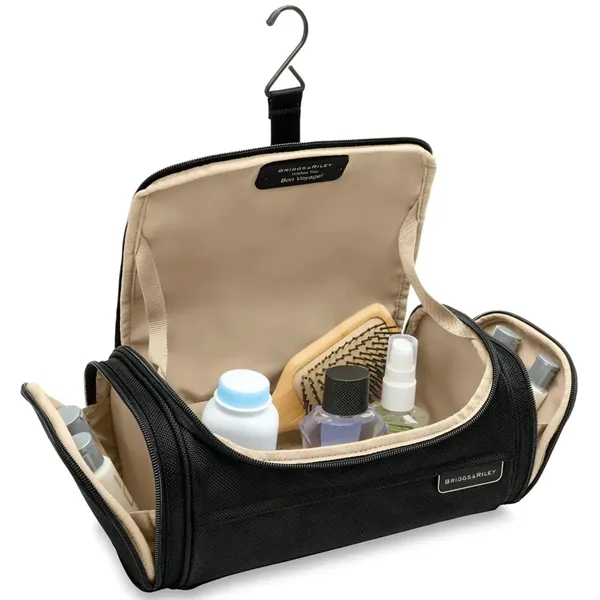 Luggage/Travel Specialties-Luggage-Toiletry Bags... from ASI 61966 HPG / HPG Gold Beacon Premium Brands