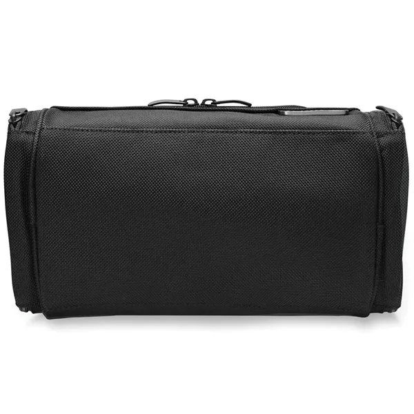 Luggage/Travel Specialties-Luggage-Toiletry Bags... from ASI 61966 HPG / HPG Gold Beacon Premium Brands