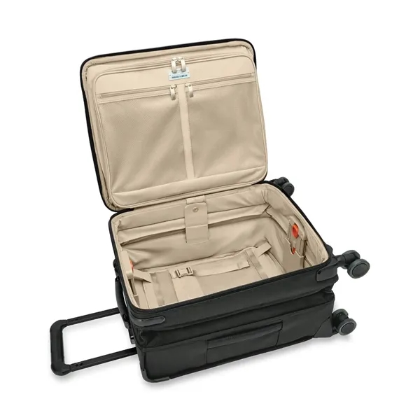 Luggage/Travel Specialties-Luggage-Carry-on Bags - Soft Sided... from ASI 61966 HPG / HPG Gold Beacon Premium Brands