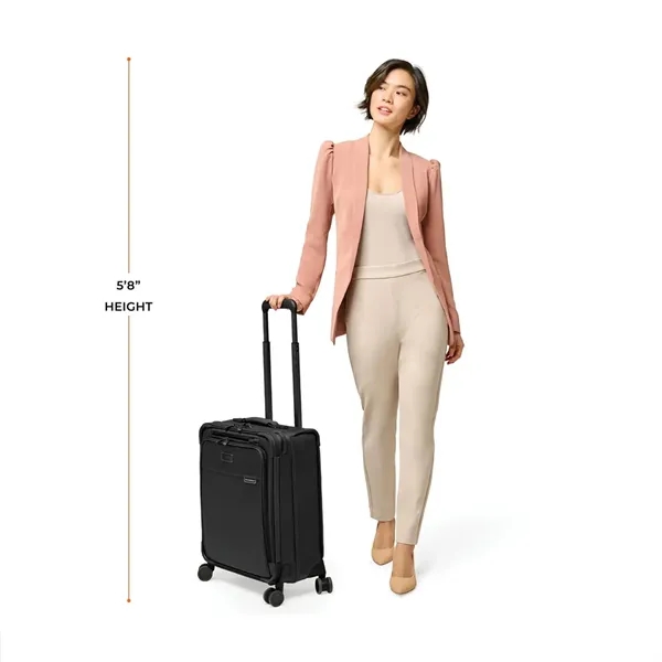 Luggage/Travel Specialties-Luggage-Carry-on Bags - Soft Sided... from ASI 61966 HPG / HPG Gold Beacon Premium Brands